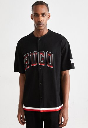 HUGO DANOME - Shirt - black