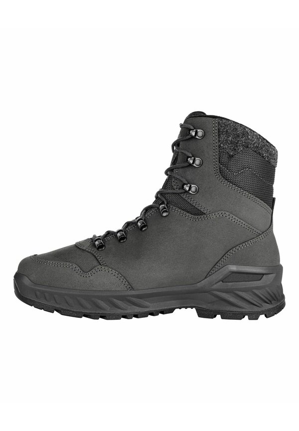 NABUCCO  - Hikingschuh - anthrazit