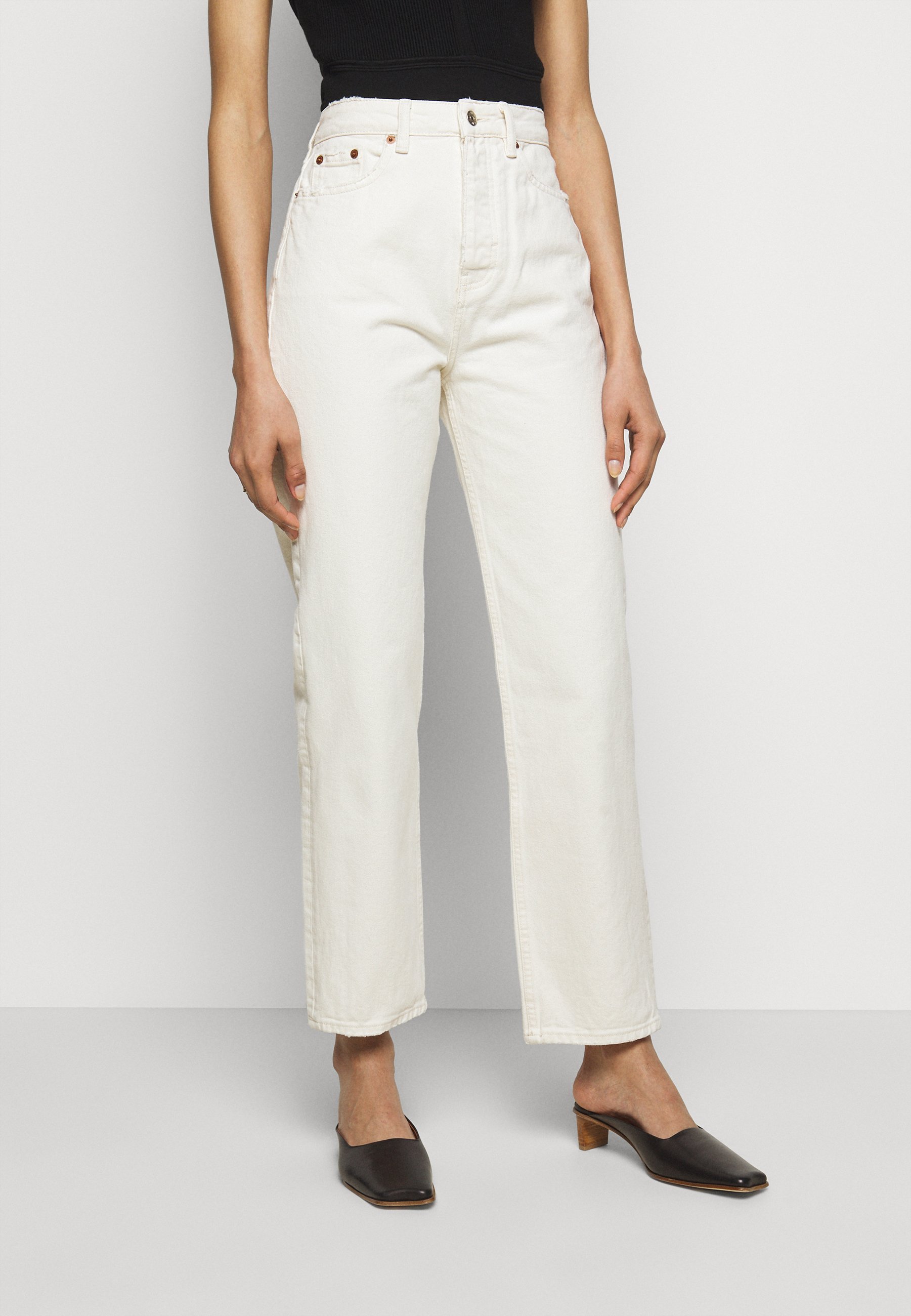 The Kooples Straight leg jeans - off 
