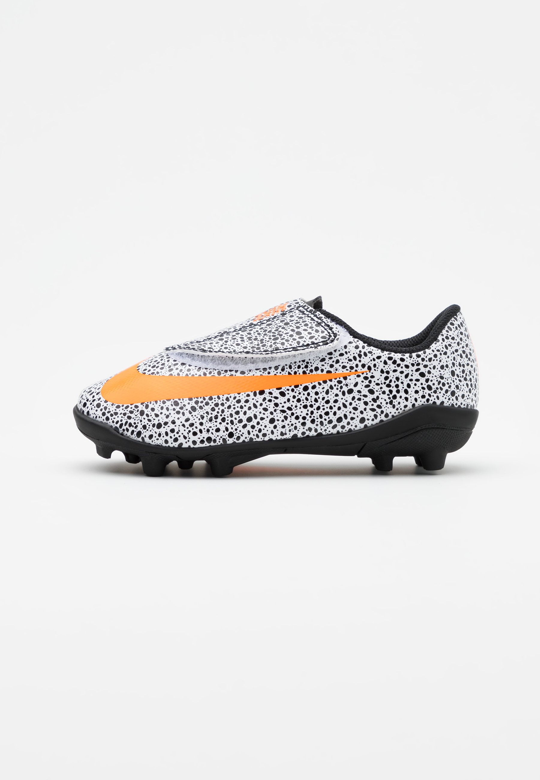 Nike Performance MERCURIAL VAPOR 13 CLUB CR7 - Scarpe da calcetto con  tacchetti - white/total orange/black - Zalando.it