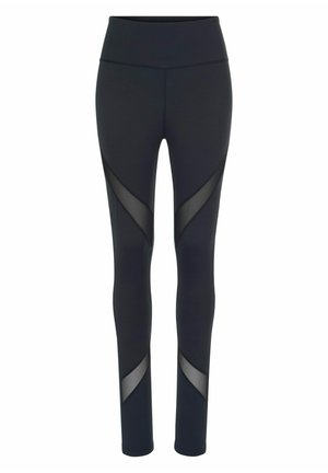 FUNKTIONS - Leggings - schwarz