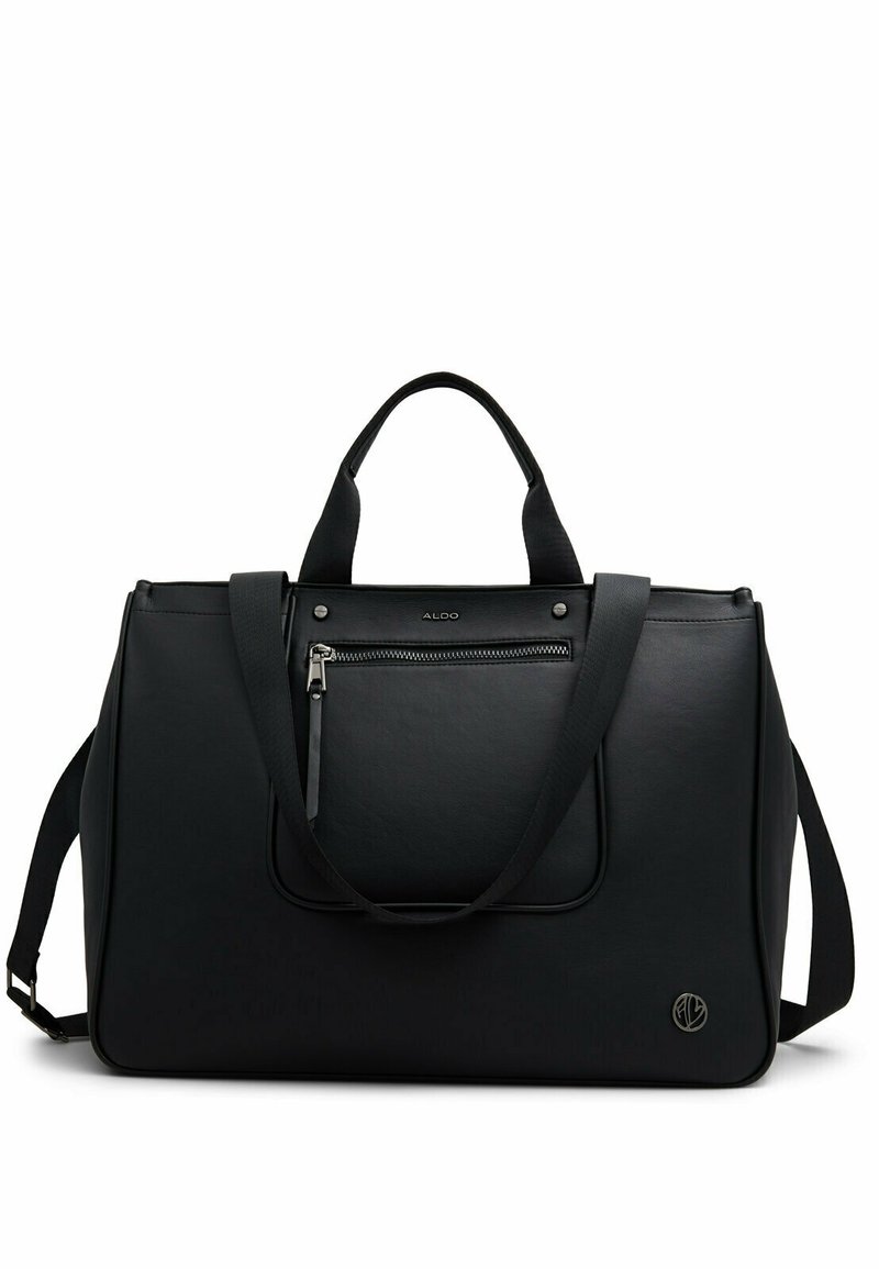 ALDO Handbag - open black/black - Zalando