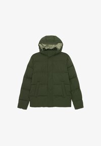 Неизбран, rosin green