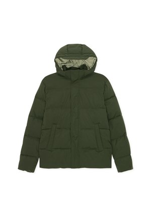 Les Deux, PUFFER JACKET - Зимно яке - rosin green