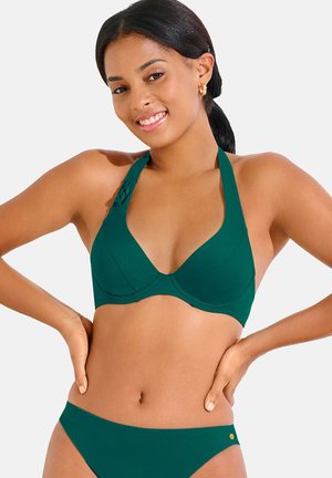 Haut de bikini - vert