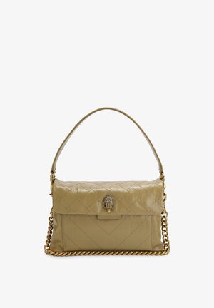 Kurt Geiger London, CELIA SHOULDER BAG - Sac à main - beige comb