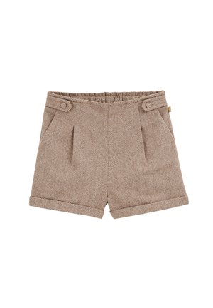 Šortky - beige