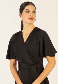 Apart MIDI - Cocktailkleid/festliches Kleid - schwarz