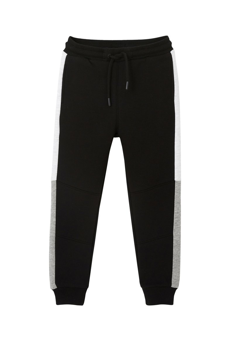 Kinder Stoffhosen | Vertbaudet Jogginghose schwarz - PM30148 Kinder Stoffhosen | Vertbaudet Jogginghose schwarz - PM30148