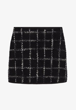 Mango, Minijupe - black