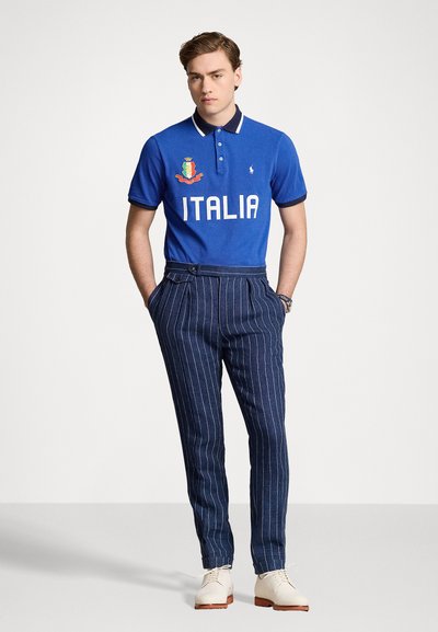 Polo Ralph Lauren CLASSIC FIT ITALY POLO SHIRT - Poloskjorter - sapphire star