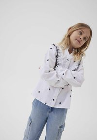 Name it REGULAR FIT - Paitapusero - bright white