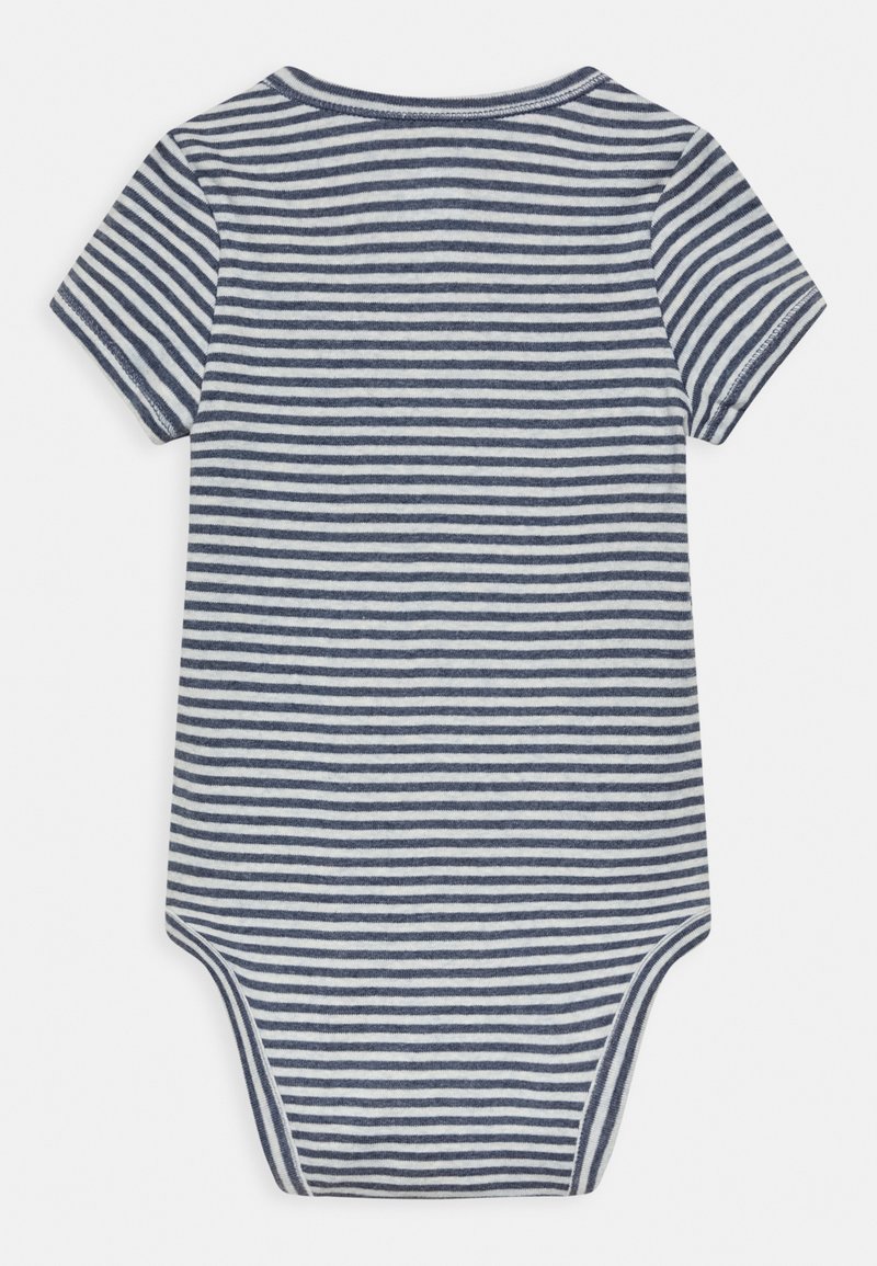 Kinder Shirts & Tops | GAP 3 PACK BABY UNISEX Body blue star/blau - VJ85501 Kinder Shirts & Tops | GAP 3 PACK BABY UNISEX Body blue star/blau - VJ85501