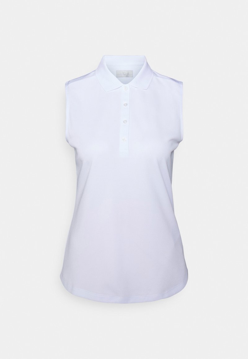 Callaway Poloshirt wit Callaway Poloshirt wit
