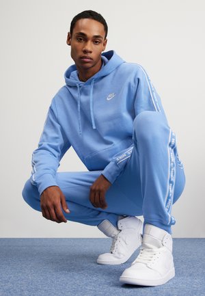 CLUB FLEECE - Tuta - polar/white