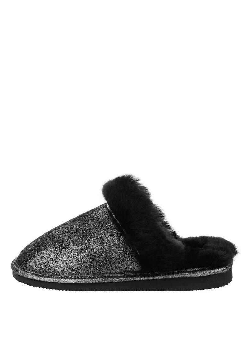 PRIMA MODA ELBANE - Slippers - black - Zalando.de