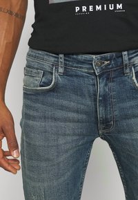 Redefined Rebel Jeans slim fit - blue denim