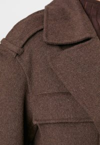 GAP GAP X CULT GAIA TRENCH  - Casaco clássico - woodsy brown