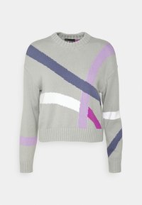 Emporio Armani Strickpullover - grey