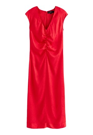 Robe longue - red