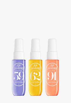 Sol de Janeiro, SOL & CHEER - Set de parfums