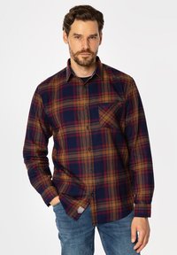 Lee Cooper SCOTT brązowy