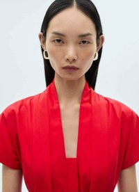 Mango Haljina-majica - red
