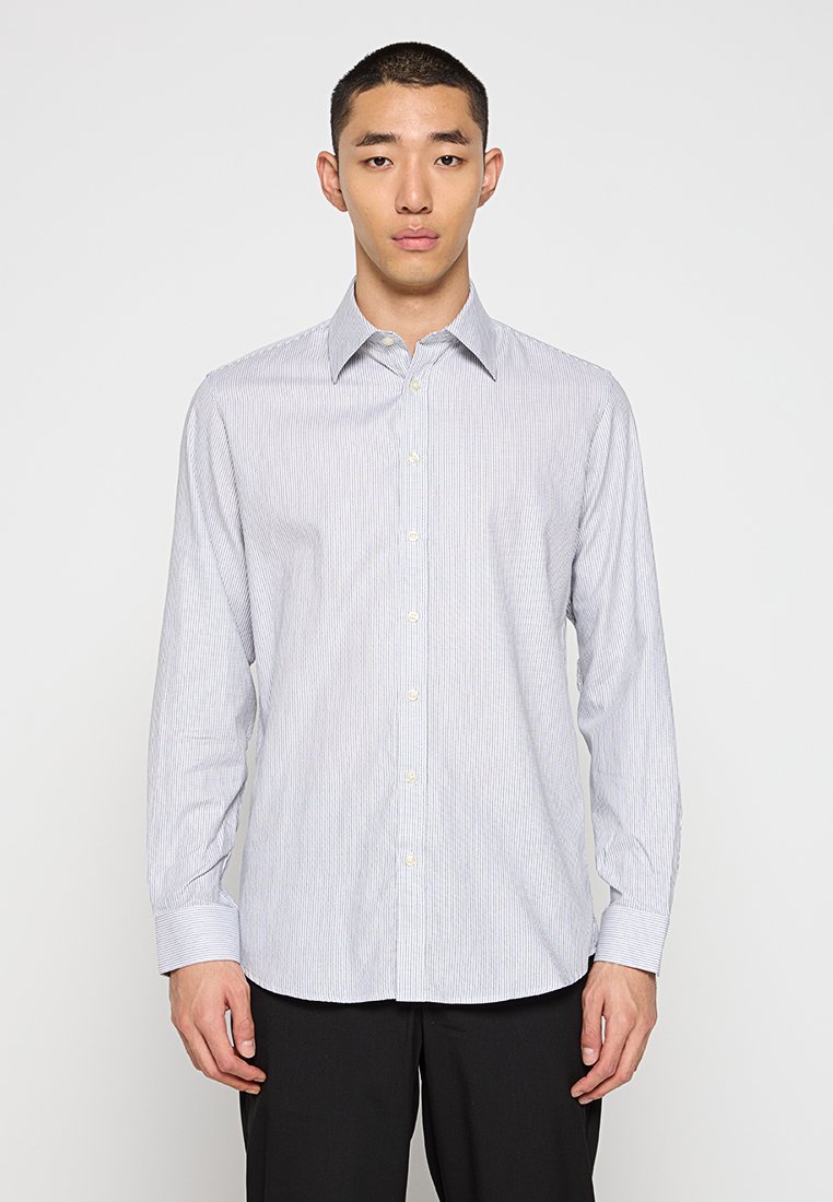 Selected Homme Zakelijk overhemd crème