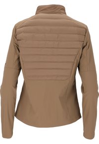 Endurance Outdoorjakke - camel