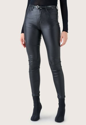Camomilla Italia DARIS - Jeans Skinny - black