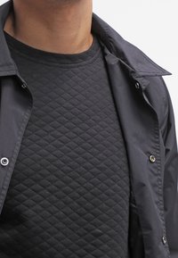 Urban Classics Sweatshirt - black