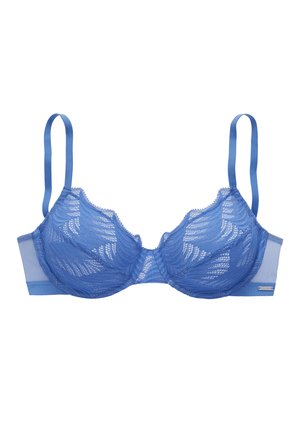 Triangel BH - blau