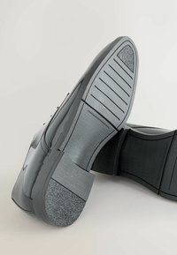 REGULAR FIT - DERBY - Elegantné šnurovačky - black