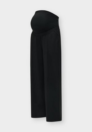 Anna Field MAMA by Zalando, Παντελόνι - black