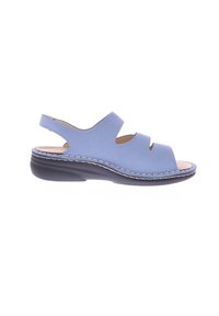 Finn Comfort PRAIA - Riemensandalette - blue