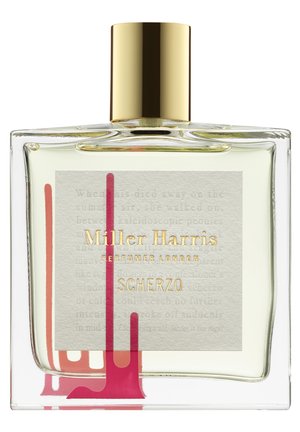 MILLER HARRIS EAU DE PARFUM SCHERZO - Eau de Parfum - transparent