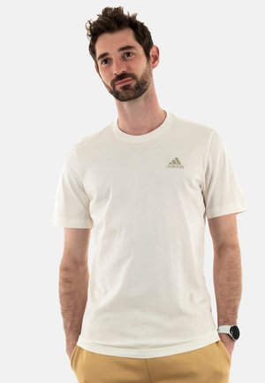 T-shirt basic - blanc