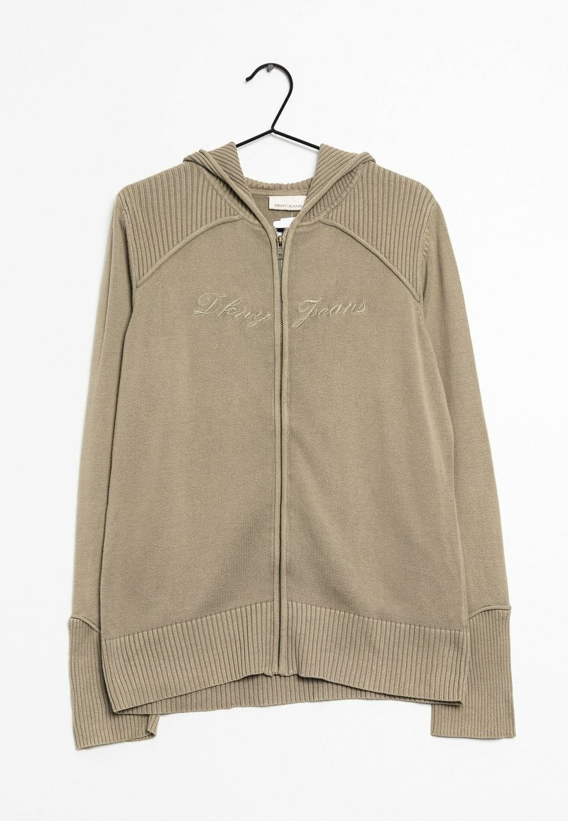 DKNY Cardigan - light brown