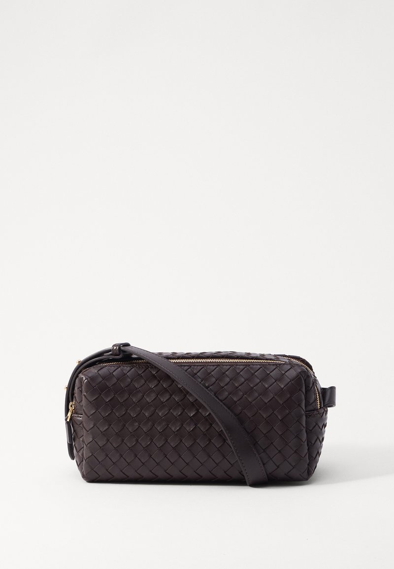 Elleme TROUSSE - Käekott - brown