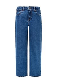 LOOSE JEANS - Avar lõikega teksad - denim