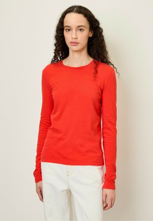 GAMIPY - Long sleeved top - fraise