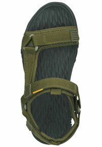 camel active Walking sandals - green