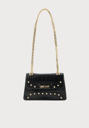STUDS - Ručna torba - black
