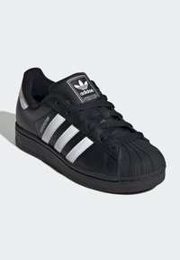 adidas Originals SUPERSTAR II  - Tenisice - core black ftwr white core black