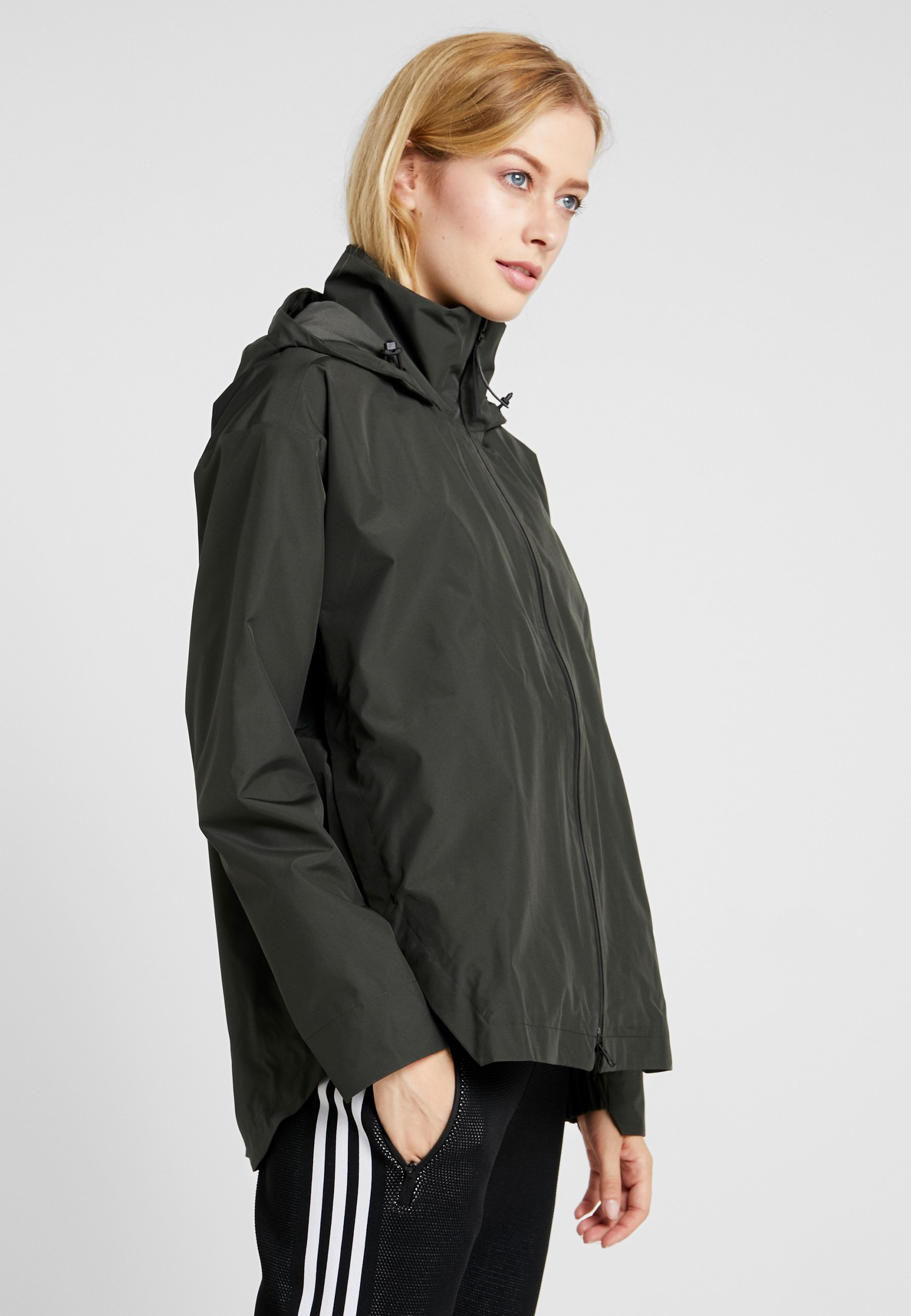 climaproof rain jacket