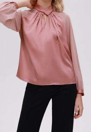 Blouse - light pink