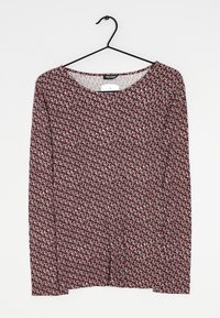 Gerry Weber Pitkähihainen paita - bordeaux