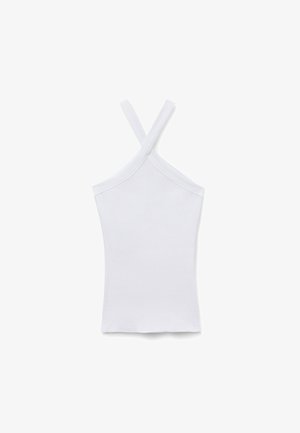 Intimissimi, Unterhemd/-shirt - white