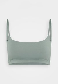 FLEX BRALETTE - Steznik - seaweed