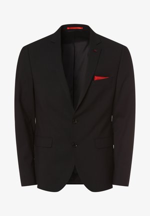 FINSHLEY & HARDING LONDON, LONDON BAUKASTEN - Sakko - marine